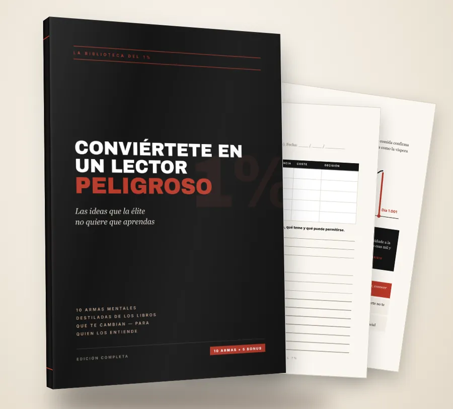 Ebook Conviértete en un lector peligroso